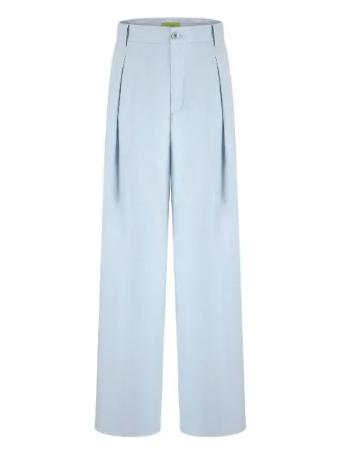 Shanghai Tang pantalones rectos
