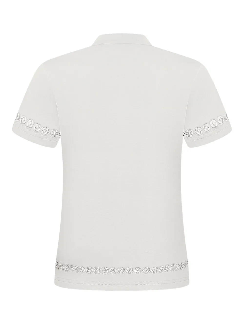 Shanghai Tang playera de algodón | Playeras y jerséis | Image 2