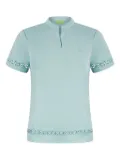 Shanghai Tang cotton t-shirt - Blue