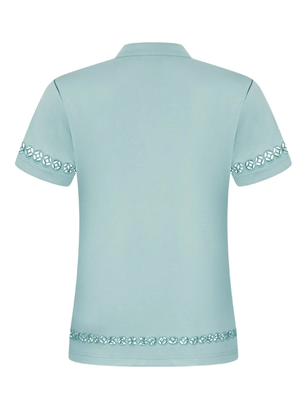 Shanghai Tang playera de algodón | Playeras y jerséis | Image 2