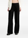 HUGO pleated trousers - Black