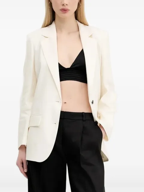HUGO single-breasted blazer