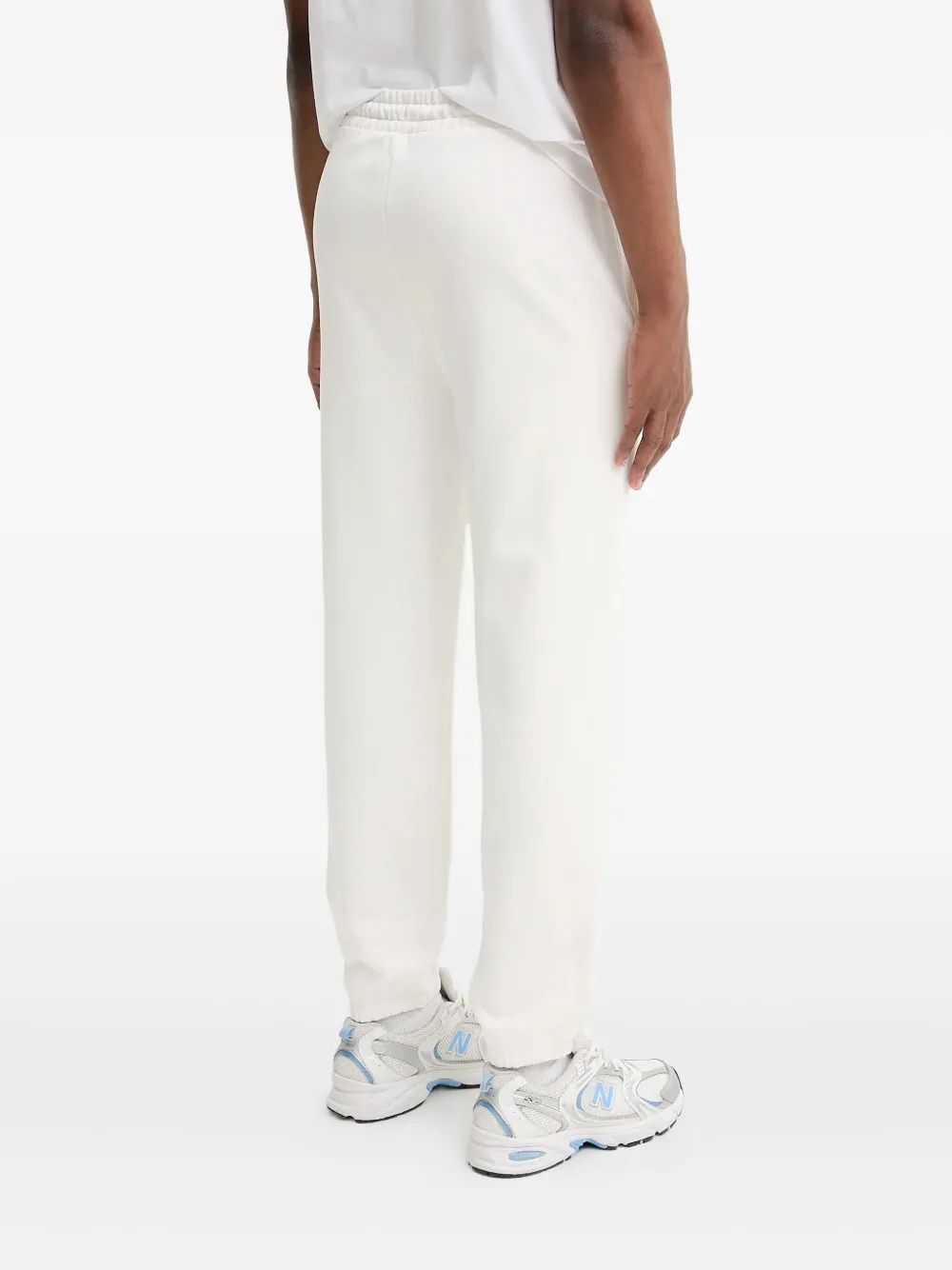 HUGO Trainingsbroek met logo Wit