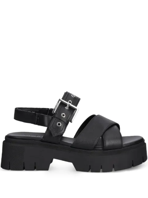 HUGO buckle-strap sandals