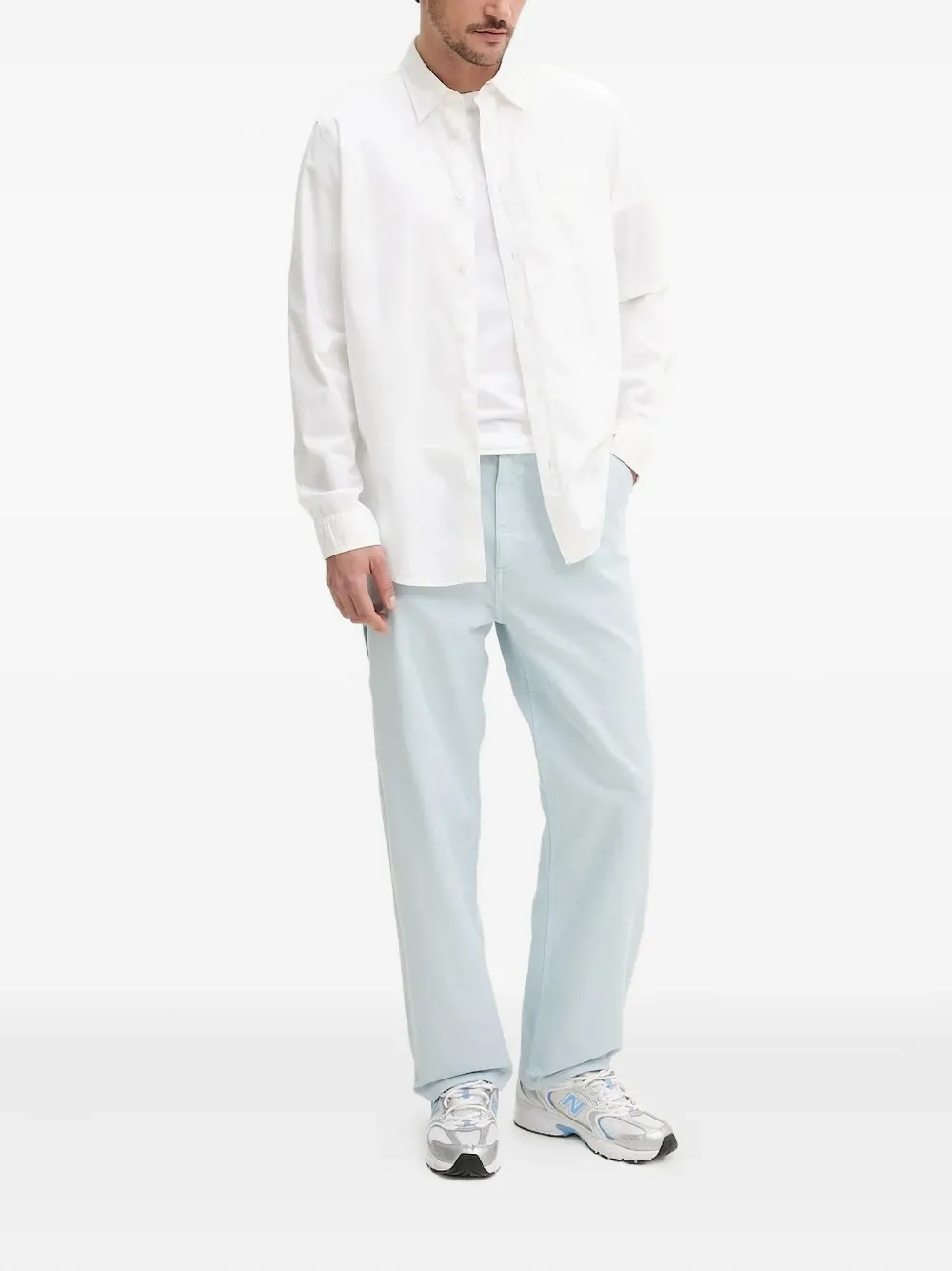 HUGO utility-pocket jeans | Regular & Straight-Leg Jeans | Image 2