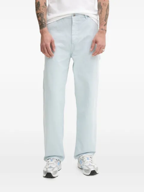 HUGO utility-pocket jeans