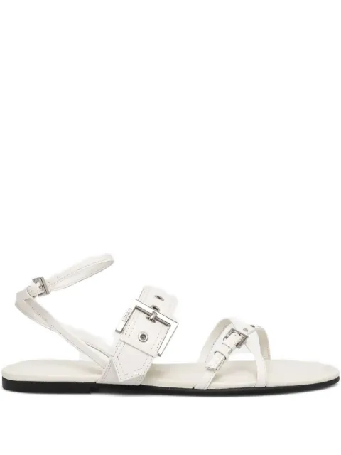 HUGO buckle-strap sandals