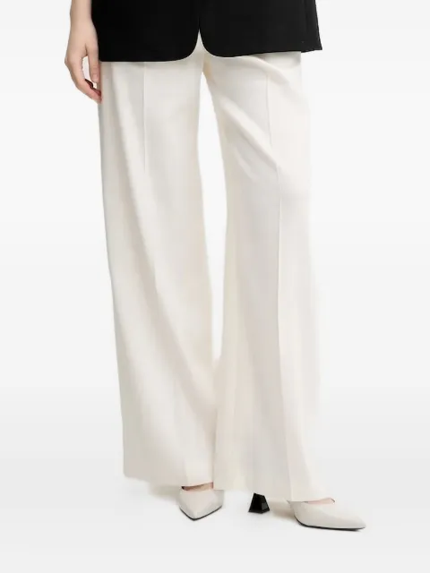 HUGO wide-leg trousers