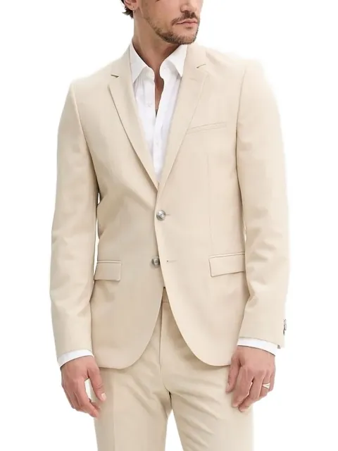 HUGO buttoned single-breasted suit