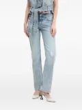 HUGO distressed jeans - Blue