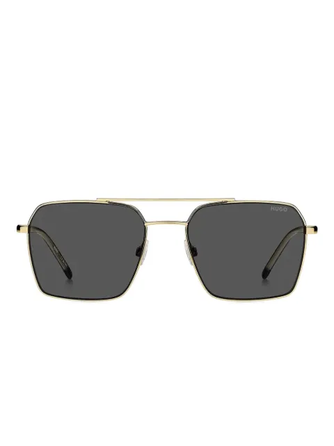 HUGO square-frame sunglasses
