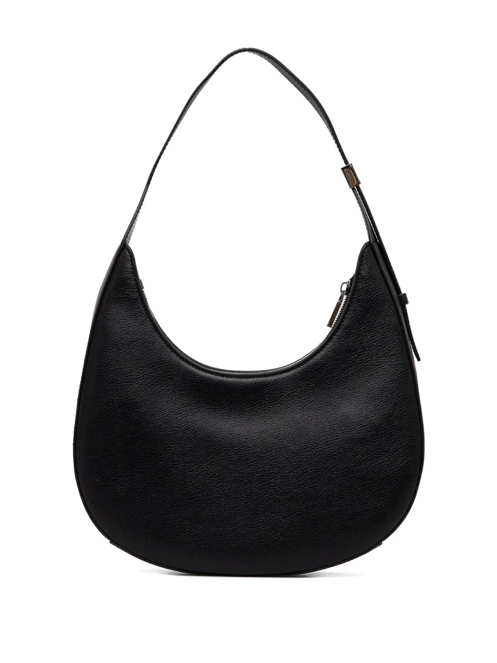 HUGO Hobo shopper - Zwart