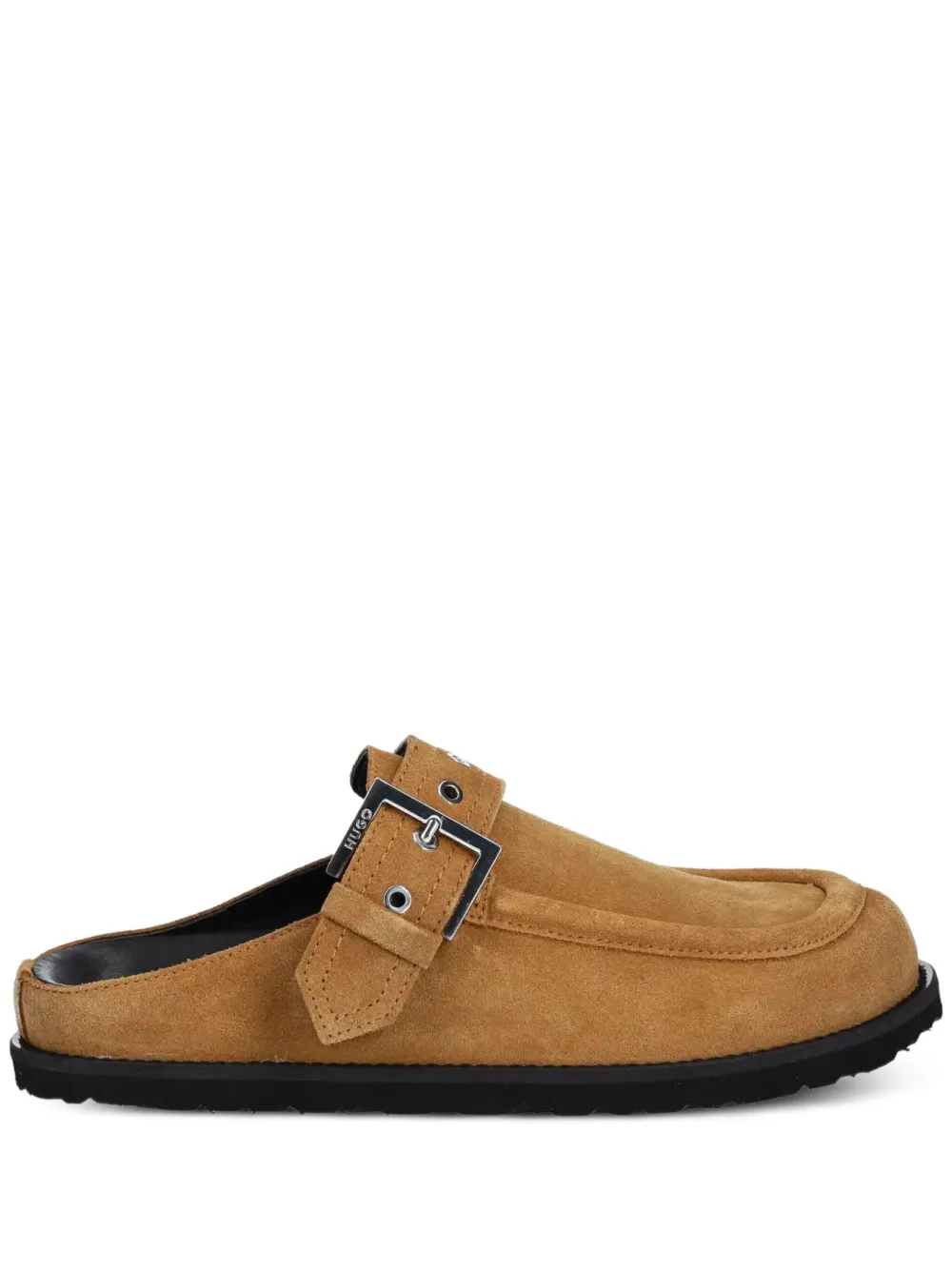 HUGO Artentia mules Brown