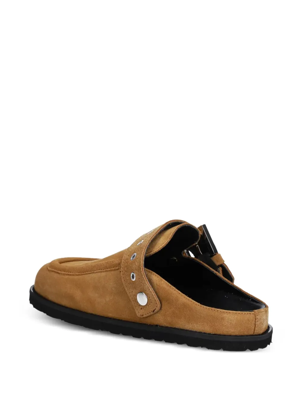 HUGO Artentia mules Brown