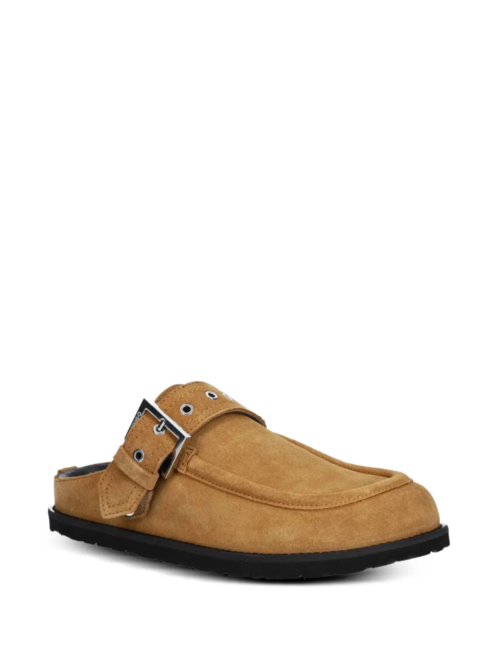 HUGO Artentia mules Brown