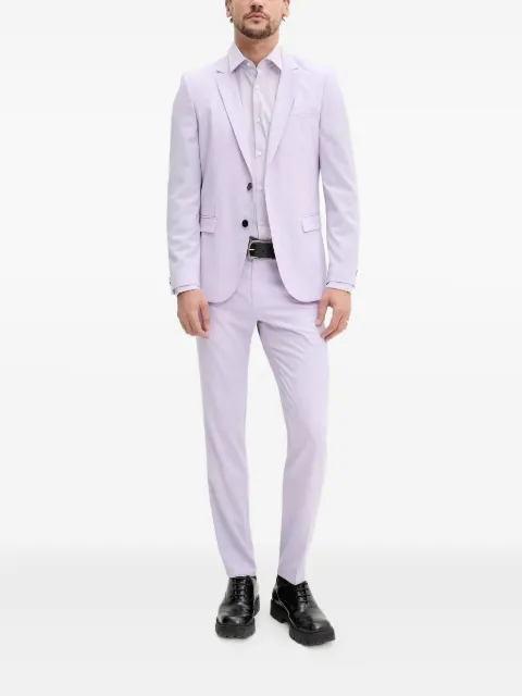 HUGO single-breasted three-piece suit