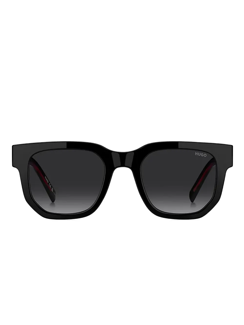 HUGO square-frame sunglasses - Nero