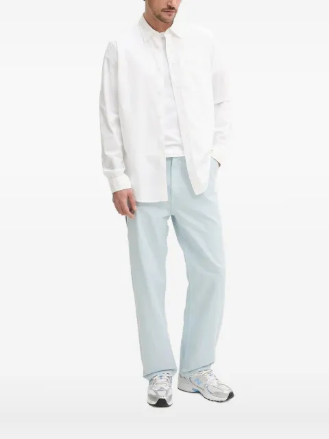 HUGO long-sleeve pocket shirt