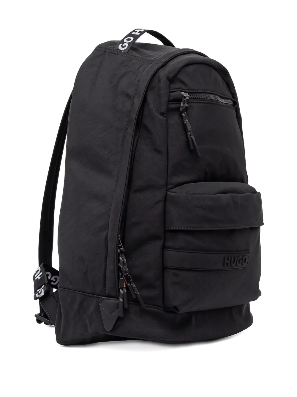 HUGO logo-patch backpack | Image 2