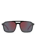 HUGO square sunglasses - Black