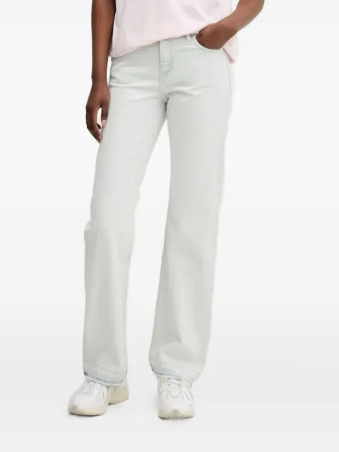 HUGO logo-plaque jeans