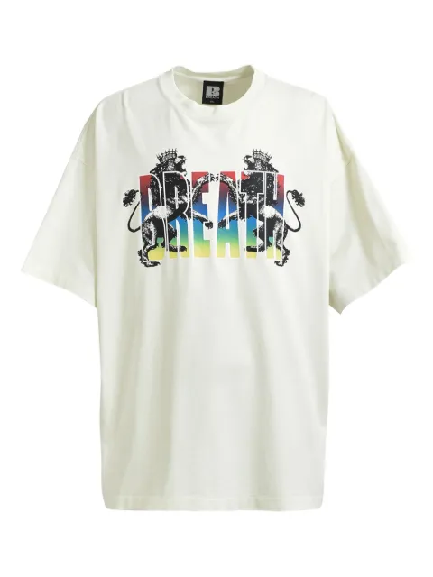 BREATH Iron Lion T-shirt