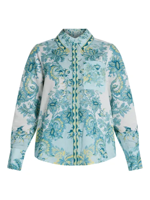 Hemant And Nandita Amari shirt