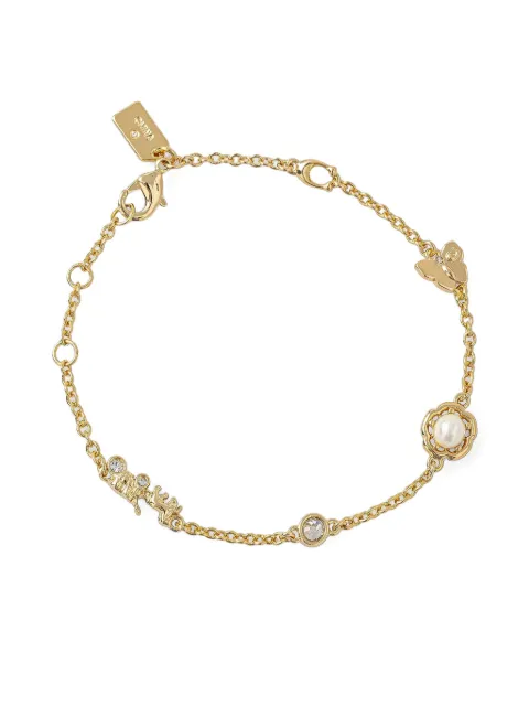 Coach pulsera Garden Charms