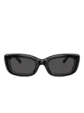 Coach cat-eye sunglasses - Black