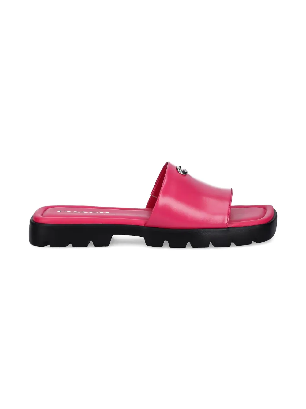Coach Florence Slider Sandals