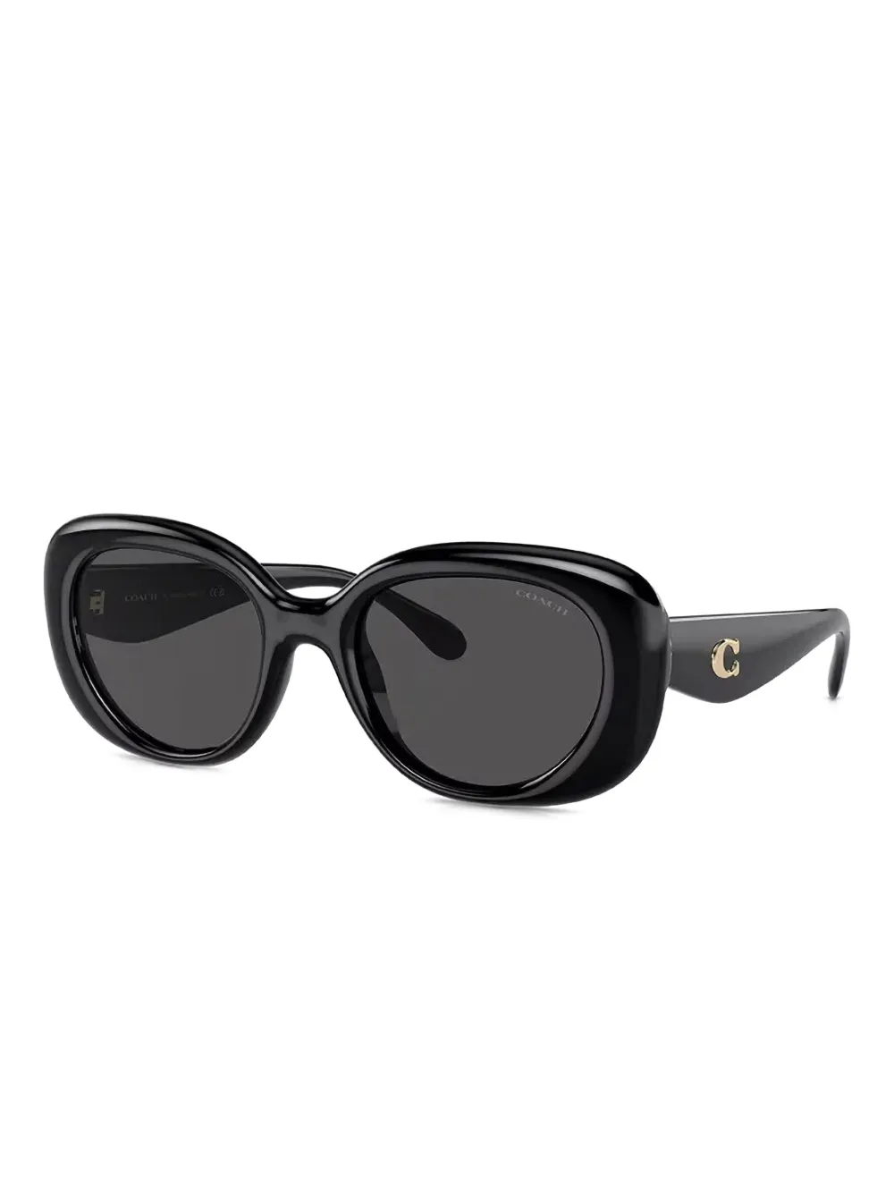 Coach oversize-frame sunglasses | Image 2