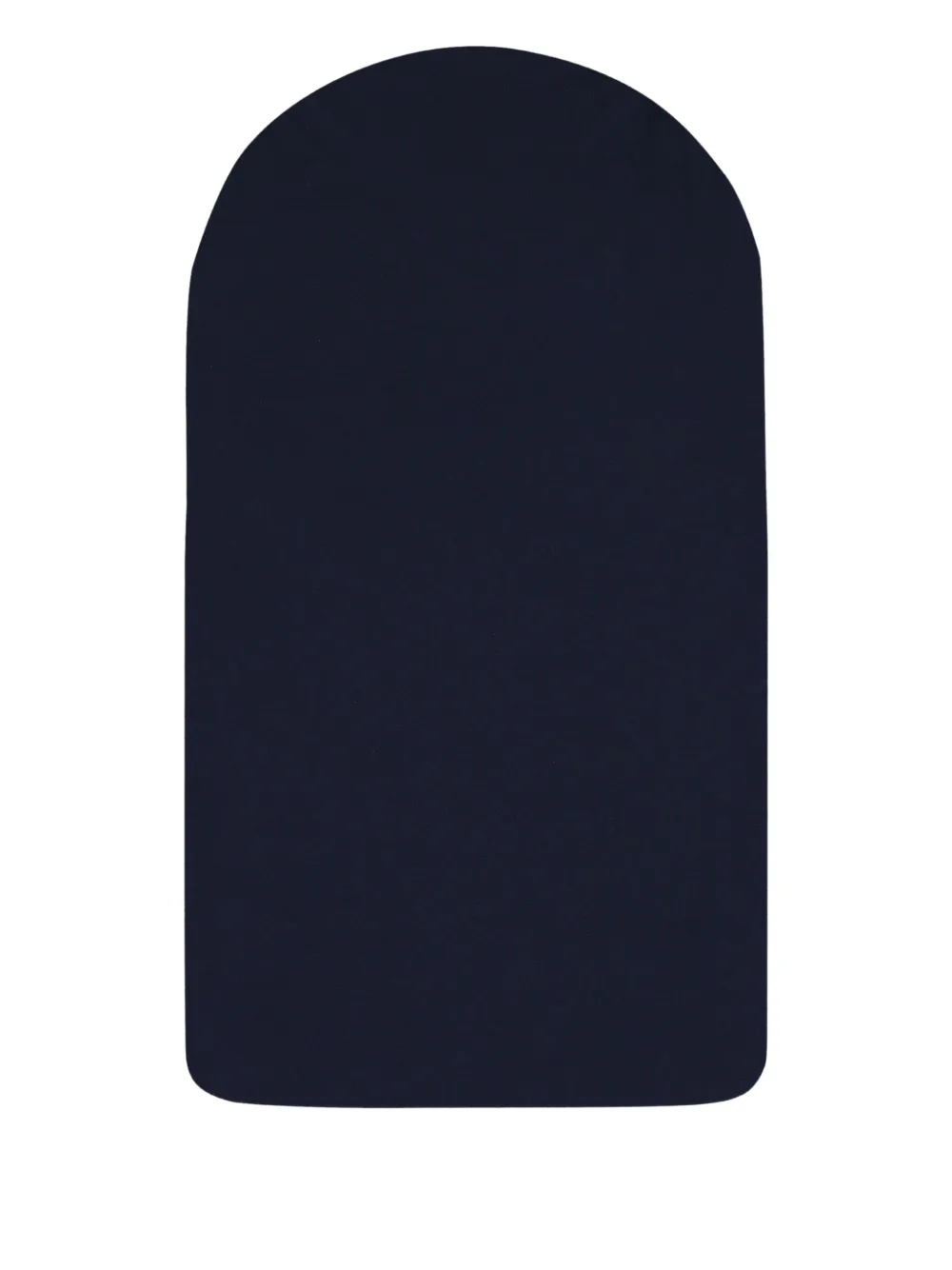 Aigner Kids Deken met logo Blauw