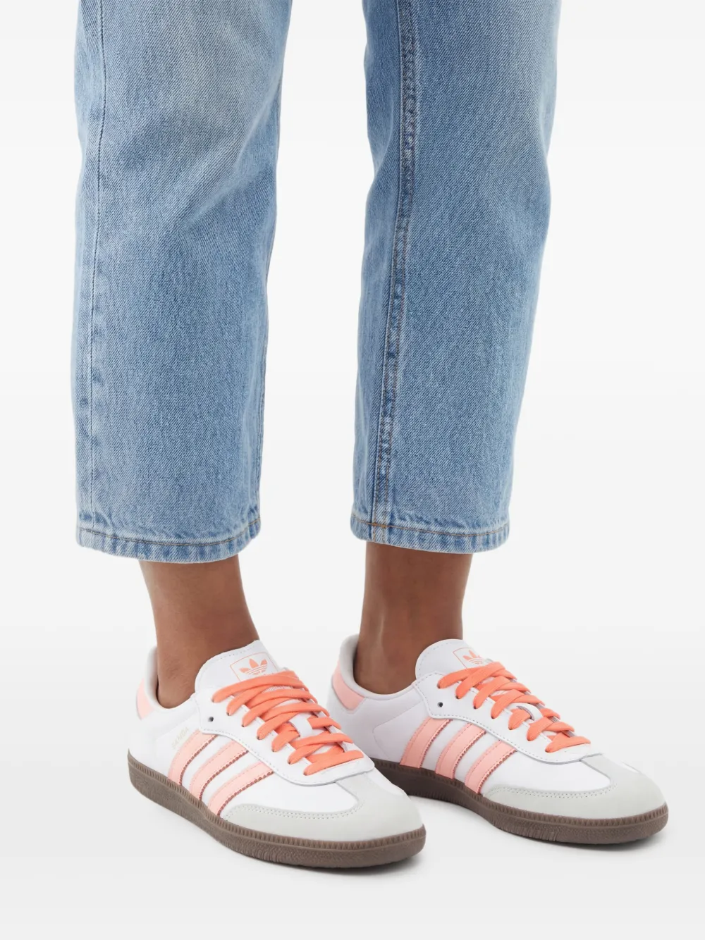 adidas Samba OG sneakers Wit