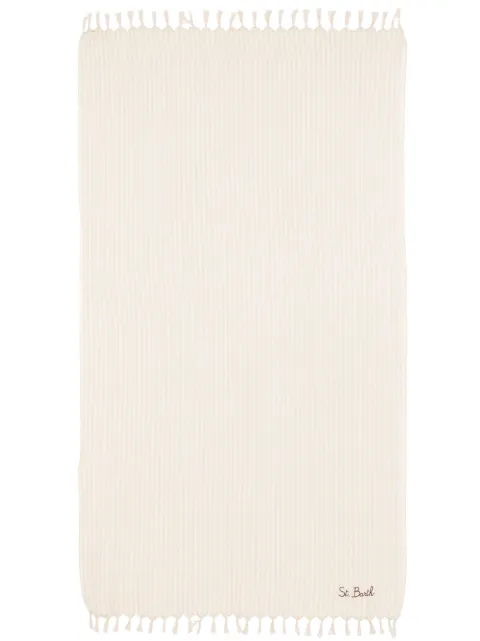MC2 Saint Barth Foutas Light beach towel