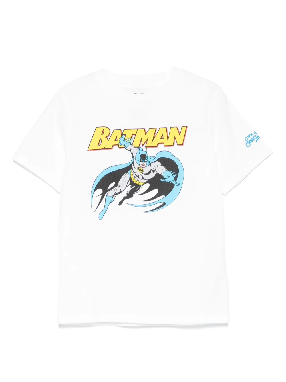 Mc2 Saint Barth Kids' X Dc Batman T-shirt