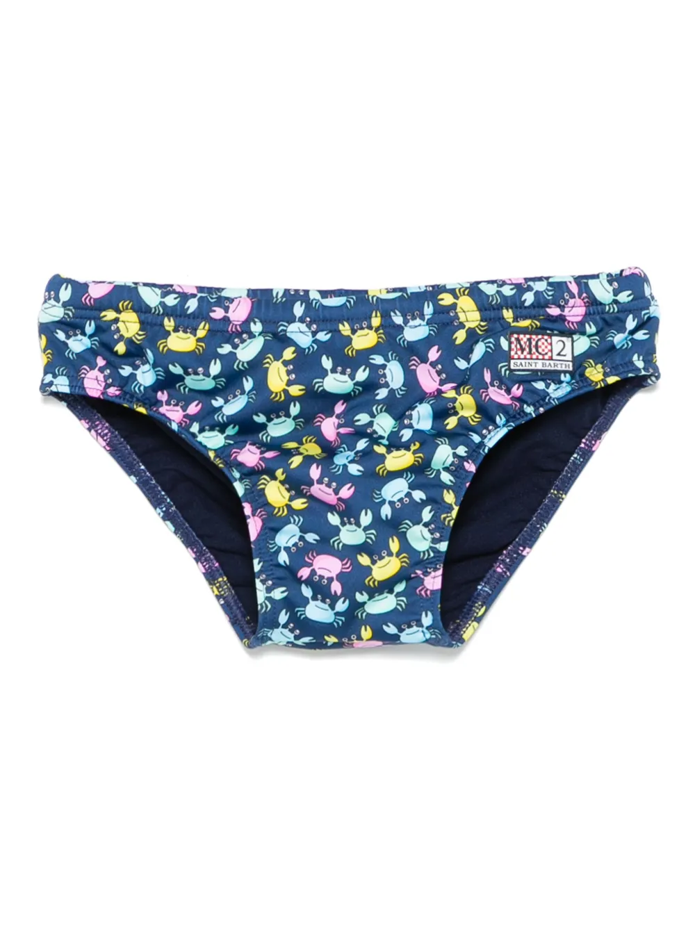 Mc2 Saint Barth Kids' Billy Swim Shorts