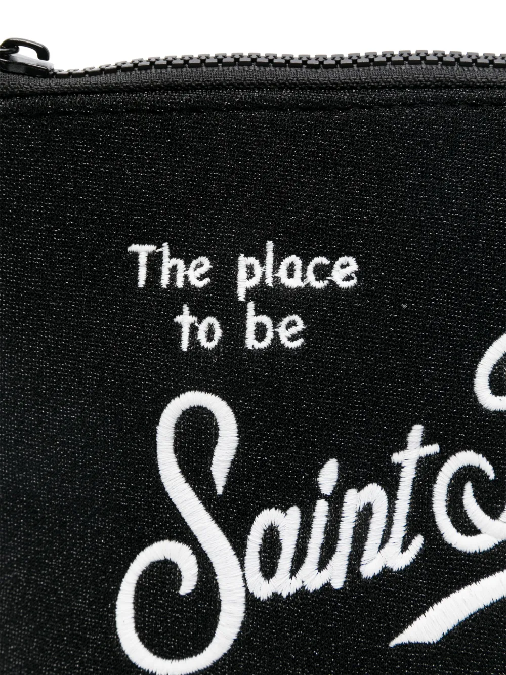 MC2 Saint Barth Aline make-up tas Zwart