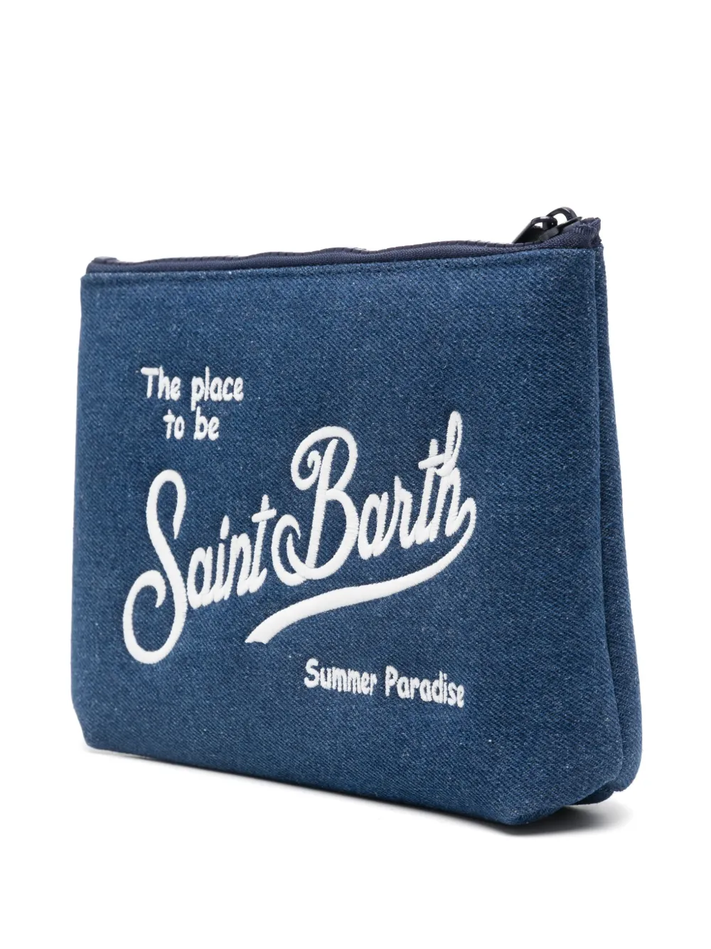 MC2 Saint Barth Aline make-up tas Blauw