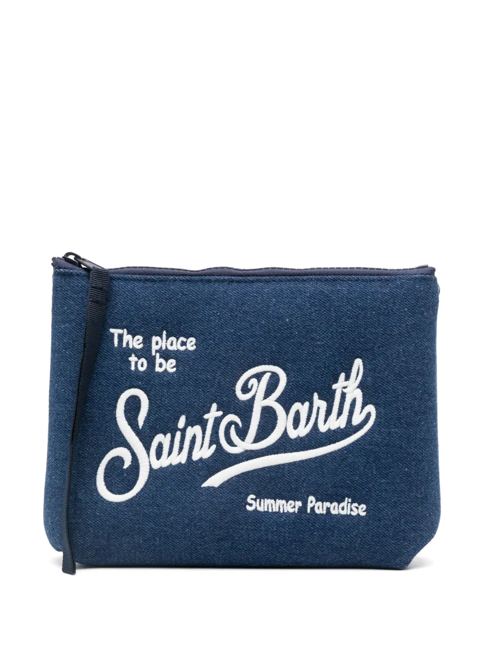 MC2 Saint Barth Aline make-up tas Blauw