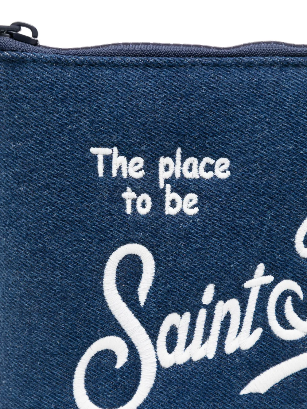 MC2 Saint Barth Aline make-up tas Blauw