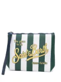 MC2 Saint Barth Aline makeup bag - Green