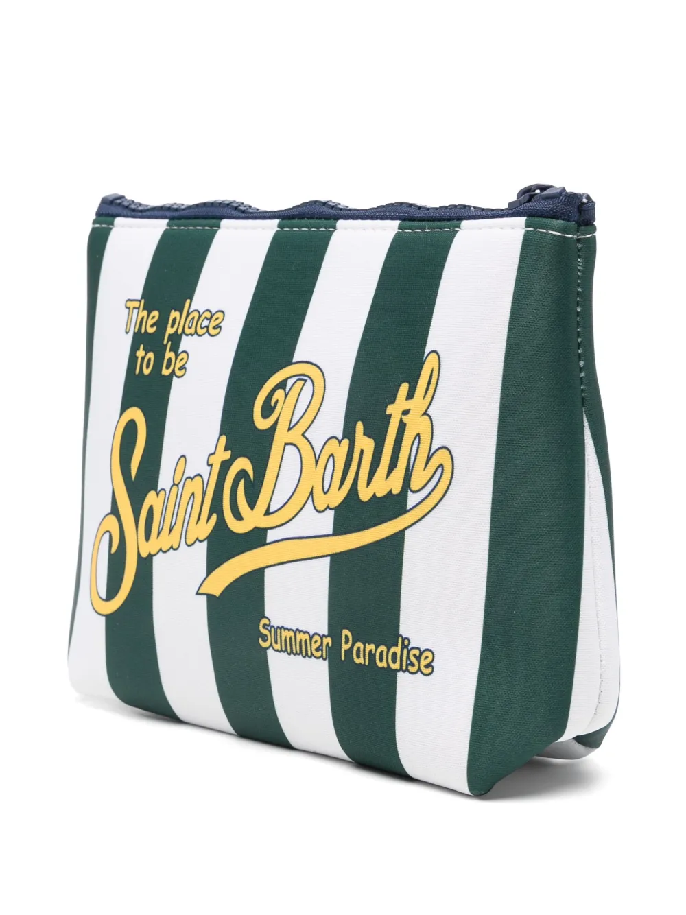 Shop Mc2 Saint Barth Aline Makeup Bag
