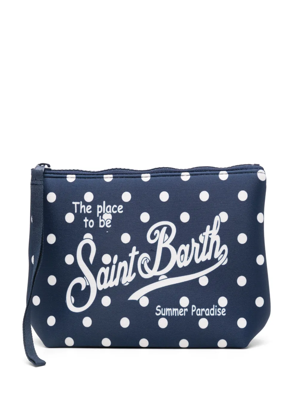 Mc2 Saint Barth Aline Makeup Bag