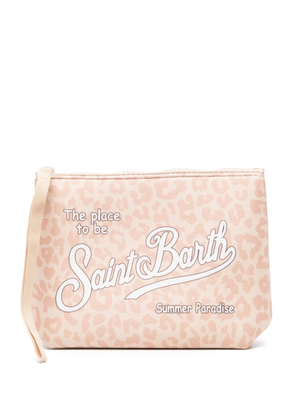 MC2 Saint Barth Aline コスメポーチ - ニュートラル MC2 Saint Barth Aline コスメポーチ - ニュートラル