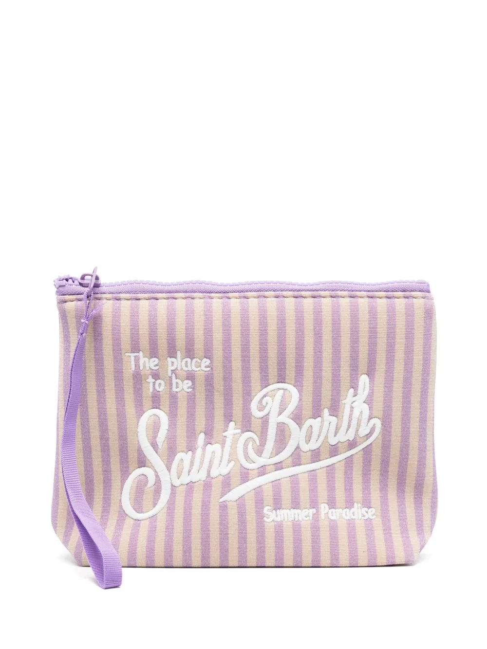 MC2 Saint Barth Trousse make up Aline - Viola