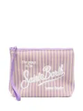 MC2 Saint Barth Aline makeup bag - Purple