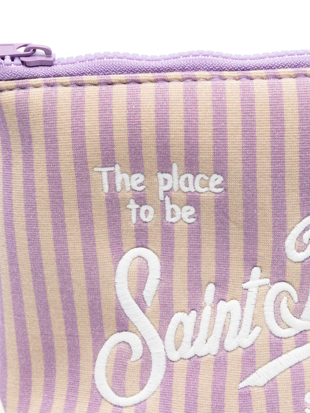 MC2 Saint Barth Aline make-up tas Paars