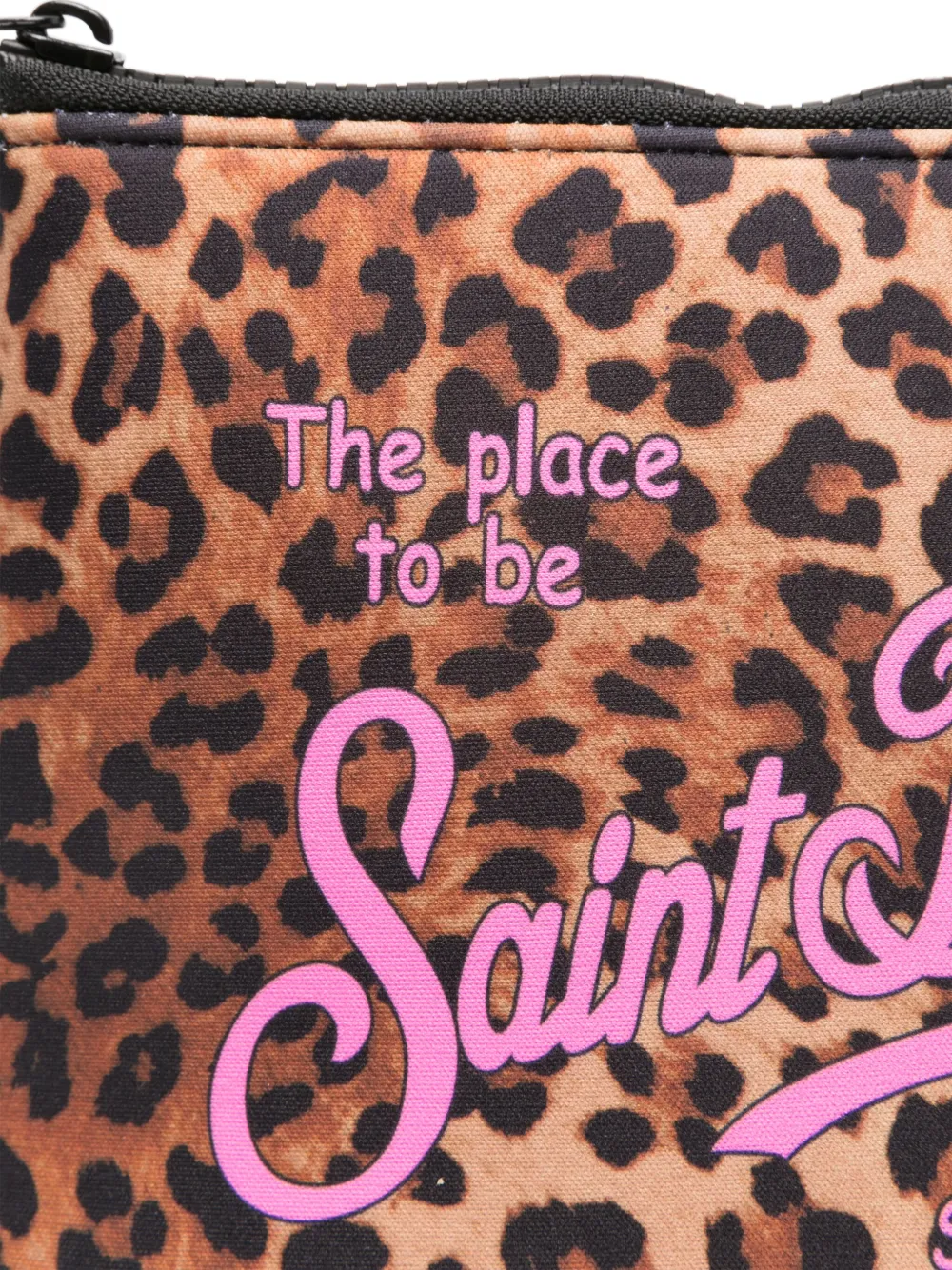 MC2 Saint Barth Aline make-up tas Bruin