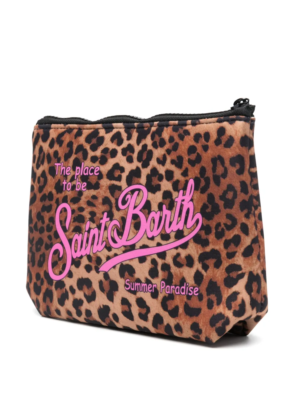 MC2 Saint Barth Aline make-up tas Bruin