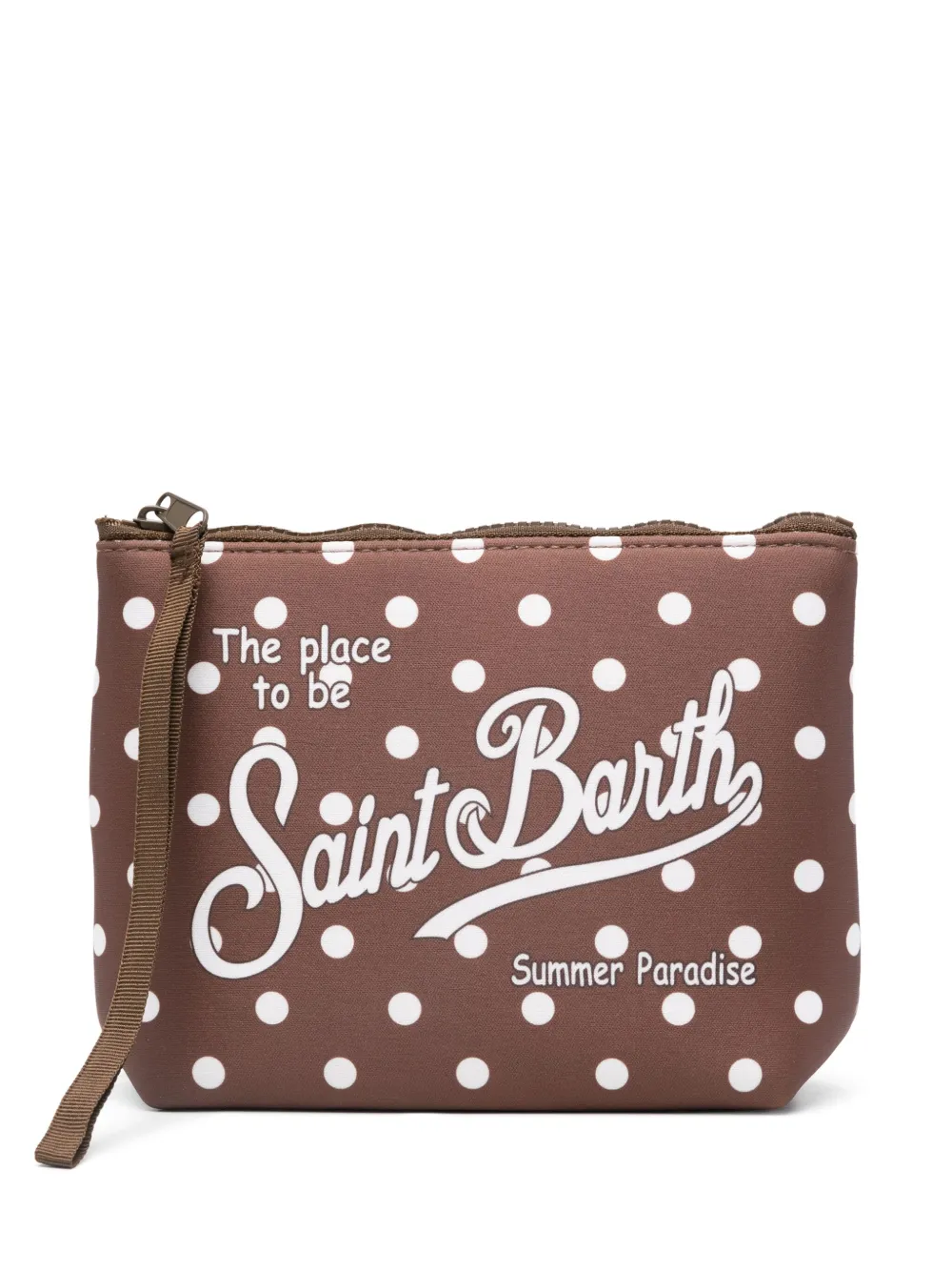 Mc2 Saint Barth Aline Makeup Bag